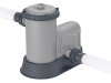 Bestway Basen stelażowy drewno 488x122 11w1 56725